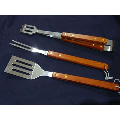 厂家直销红木柄食品夹铲叉3件套（质量超好）