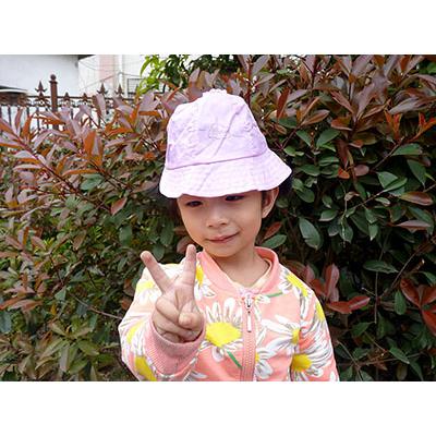 春夏爆款儿童户外防晒遮阳帽太阳帽凉帽女亲子帽子