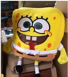 全网最低价大号海绵宝宝竹炭包 活性炭车用家居QQ竹炭吸附品