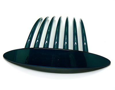 头饰新饰界首饰欧美发梳发饰头饰