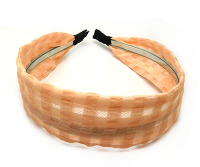 特价钢卡超宽边头箍头饰发带甜美发卡蕾丝透气带齿防滑发箍