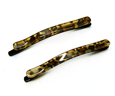 全网最低价对夹细款特价欧美创意边卡鸭嘴夹饰品