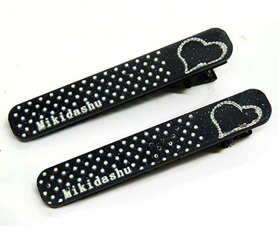 全球最低价对夹特价欧美创意边卡鸭嘴夹饰品