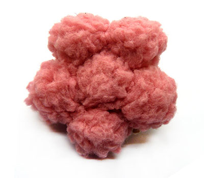 创意毛绒花朵胸针胸花别针压夹二合一饰品