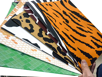 8片装优质厨房隔热垫 长方形桌面盘碗隔热垫 柜子防潮