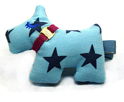 特价儿童少女系卡通公仔可爱星星马发夹卖萌压夹