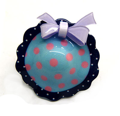 厂家直销亚克力草帽压夹儿童发夹边夹头饰品