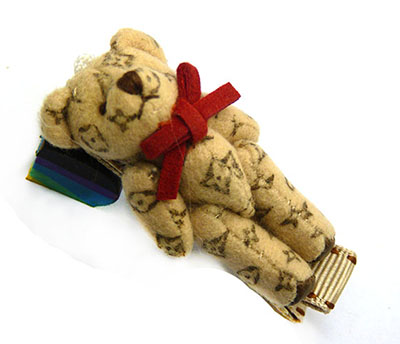 厂家直销 儿童发夹 可爱立体小熊 小狗女童发卡 宝宝刘海夹边夹 欧美发饰