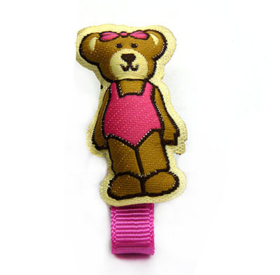 厂家直销 儿童发夹 可爱立体小熊 小狗女童发卡 宝宝刘海夹边夹 欧美发饰