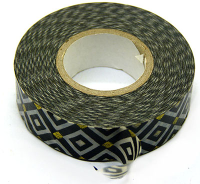 特价15mm*20m节日礼品DIY装饰贴纸手帐彩色和纸胶带