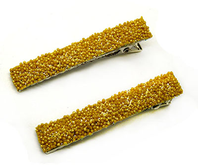 对夹新款特价欧美创意 米粒鸭夹发饰品