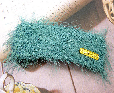 欧美 基础款简约金丝面发夹 BB夹