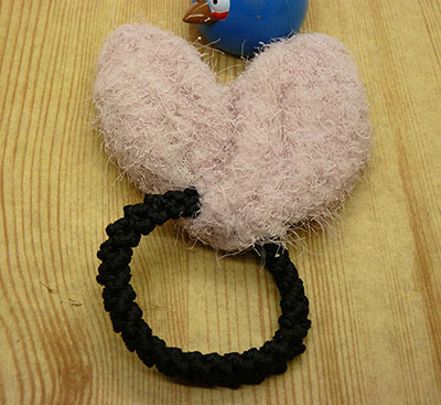 儿童发圈兔耳朵可爱布艺皮筋发绳精品店发饰厂家直销