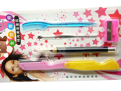 全网最低价潮女用品 美容工具4件套NO.314