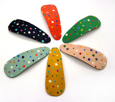 多色BB夹 新款欧美饰品 头饰厂家直销