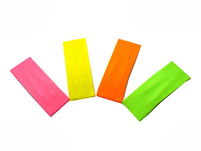 特价短款欧美流行小圆点多色发夹发饰头饰 布艺BB夹边夹一字夹