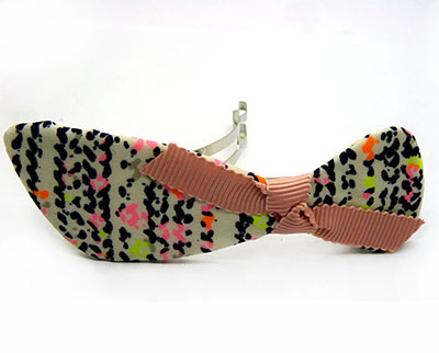 新款欧美时尚发饰 精美头饰品 布艺大蝴蝶结弹簧夹 优雅发夹厂家直销