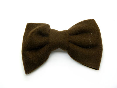 多元店爆款蝴蝶结绒布弹簧夹 欧美超大蝴蝶结发夹