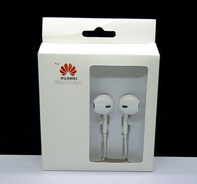 厂家直销万能通用 蜗牛式 国产耳机-华为