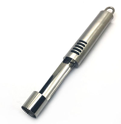 厂家批发优质不锈钢切菠萝器 菠萝刨去核抽芯削菠萝神器