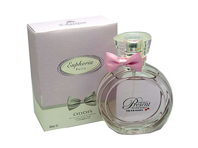 厂家直销 诱惑精灵 香水 淡香清新持久留香 淡雅香氛50ml