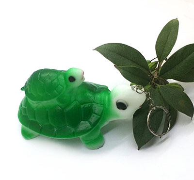 韩国爆款 皮叫卡通钥匙扣挂件会叫软胶卡通包扣挂件手机挂件