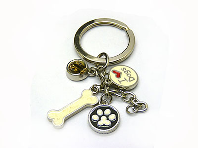 全网最低价买贵10倍退款金属钥匙扣 创意纪念钥匙配饰 复古钥匙链