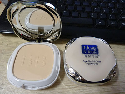 厂家直销可伶可俐裸妆隔离bb霜cc霜 遮瑕美白保湿