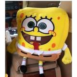 全网最低价大号海绵宝宝竹炭包 活性炭车用家居QQ竹炭吸附品