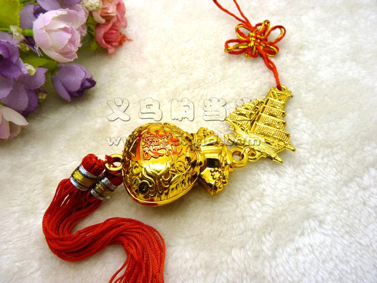 新款春节用品 精美彩色塑...