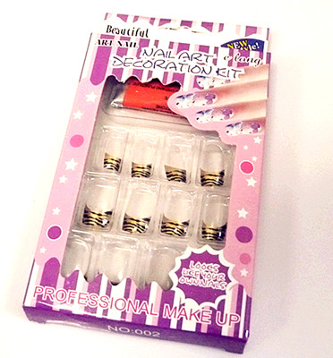 专用艺术指甲套装N002