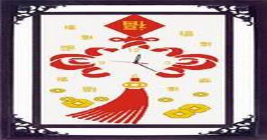 “钟”国结（精品）
