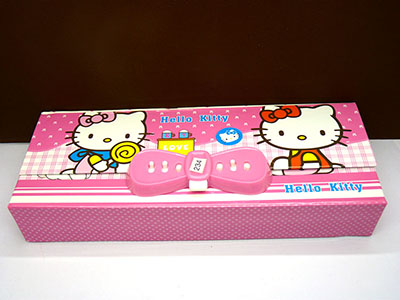 hello kitty ...